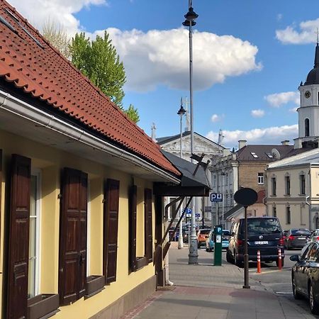 Hotel Bed&Blues Wilna Exterior foto