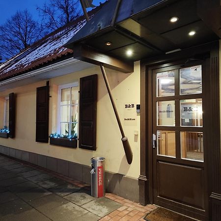 Hotel Bed&Blues Wilna Exterior foto
