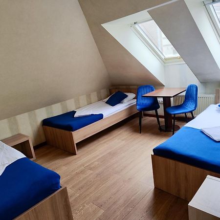 Hotel Bed&Blues Wilna Exterior foto