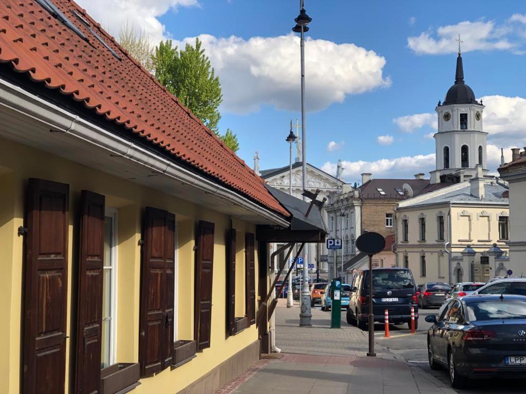 Hotel Bed&Blues Wilna Exterior foto