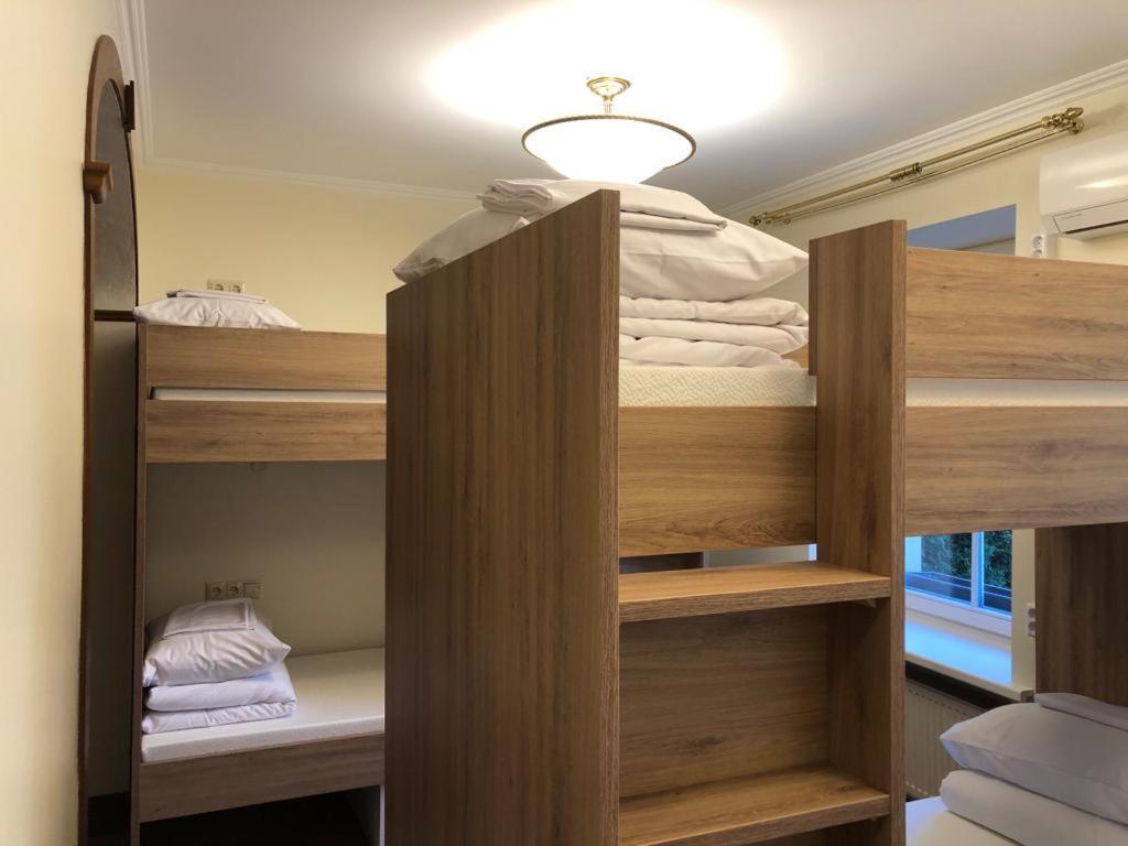 Hotel Bed&Blues Wilna Exterior foto