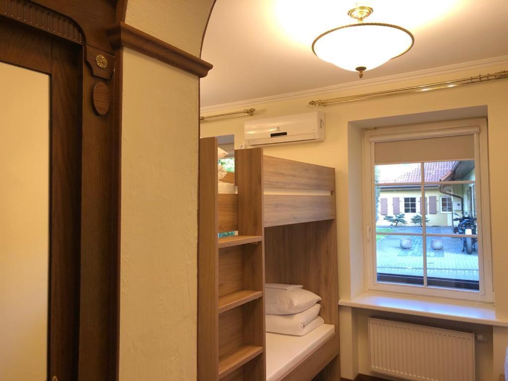 Hotel Bed&Blues Wilna Exterior foto