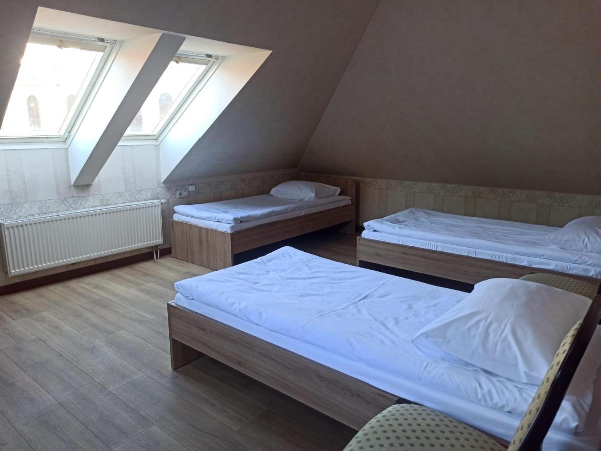 Hotel Bed&Blues Wilna Exterior foto