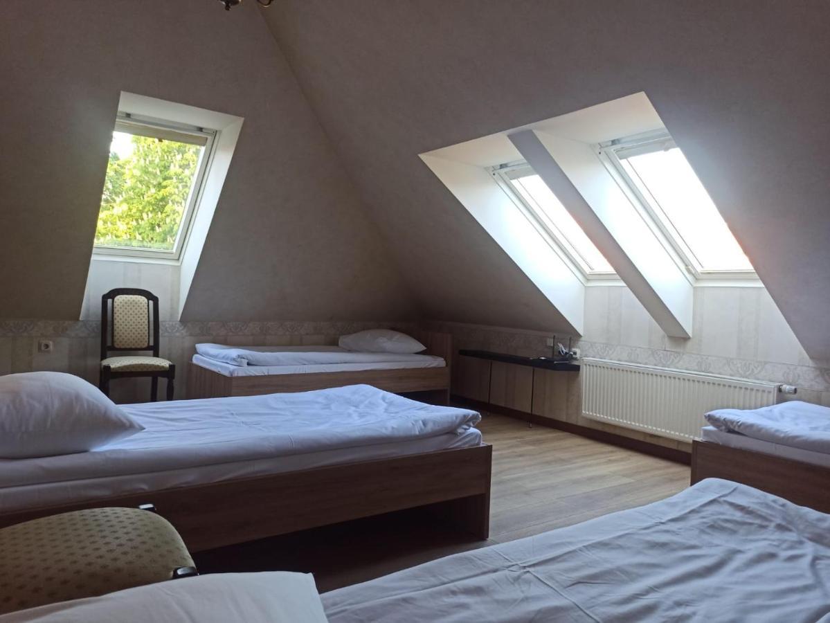 Hotel Bed&Blues Wilna Exterior foto
