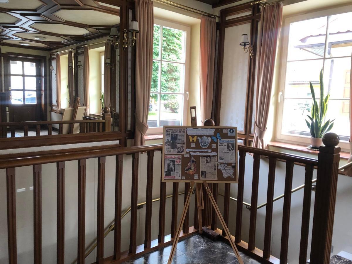 Hotel Bed&Blues Wilna Exterior foto