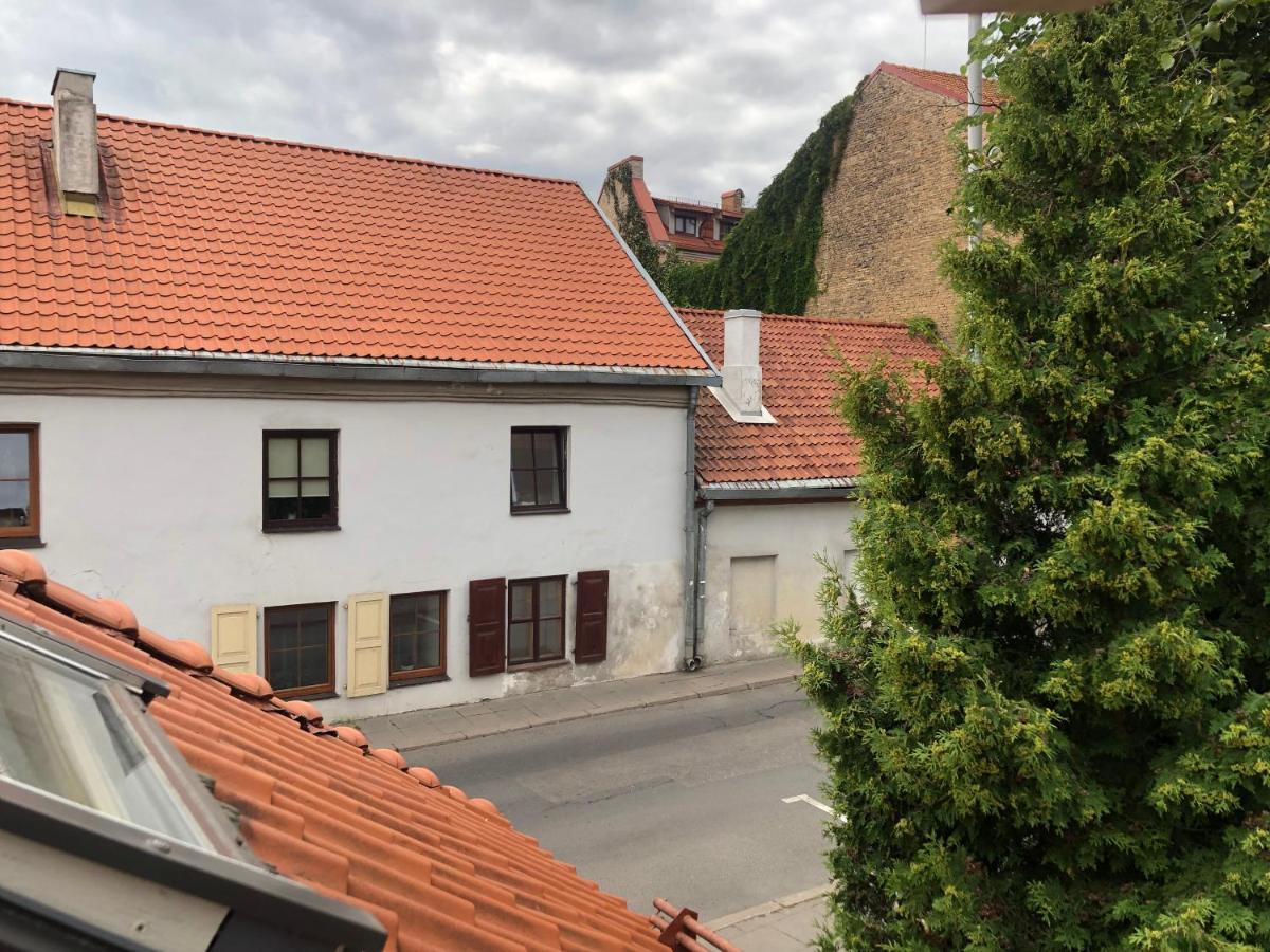 Hotel Bed&Blues Wilna Exterior foto