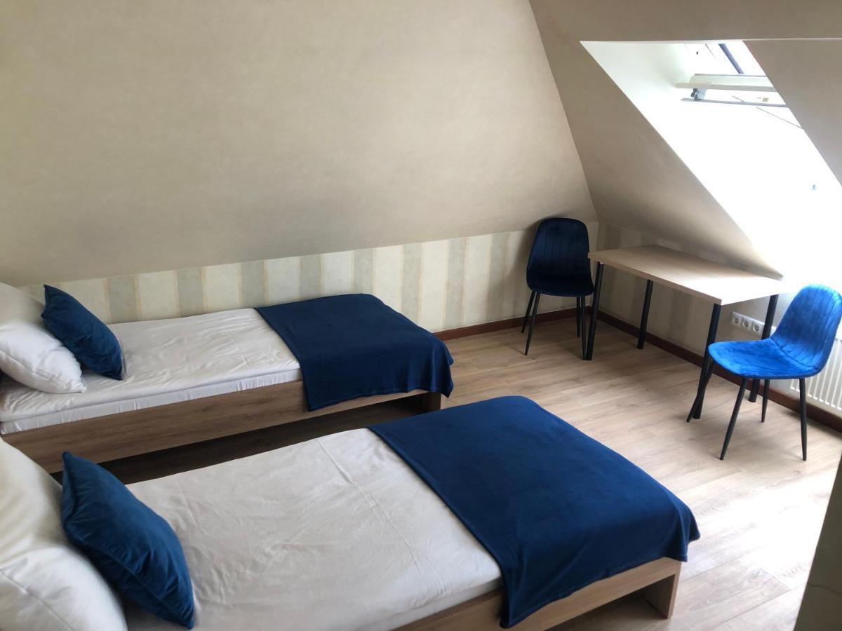 Hotel Bed&Blues Wilna Exterior foto