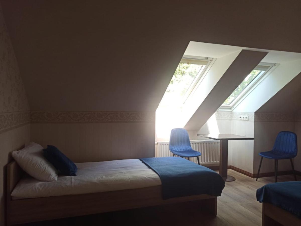 Hotel Bed&Blues Wilna Exterior foto