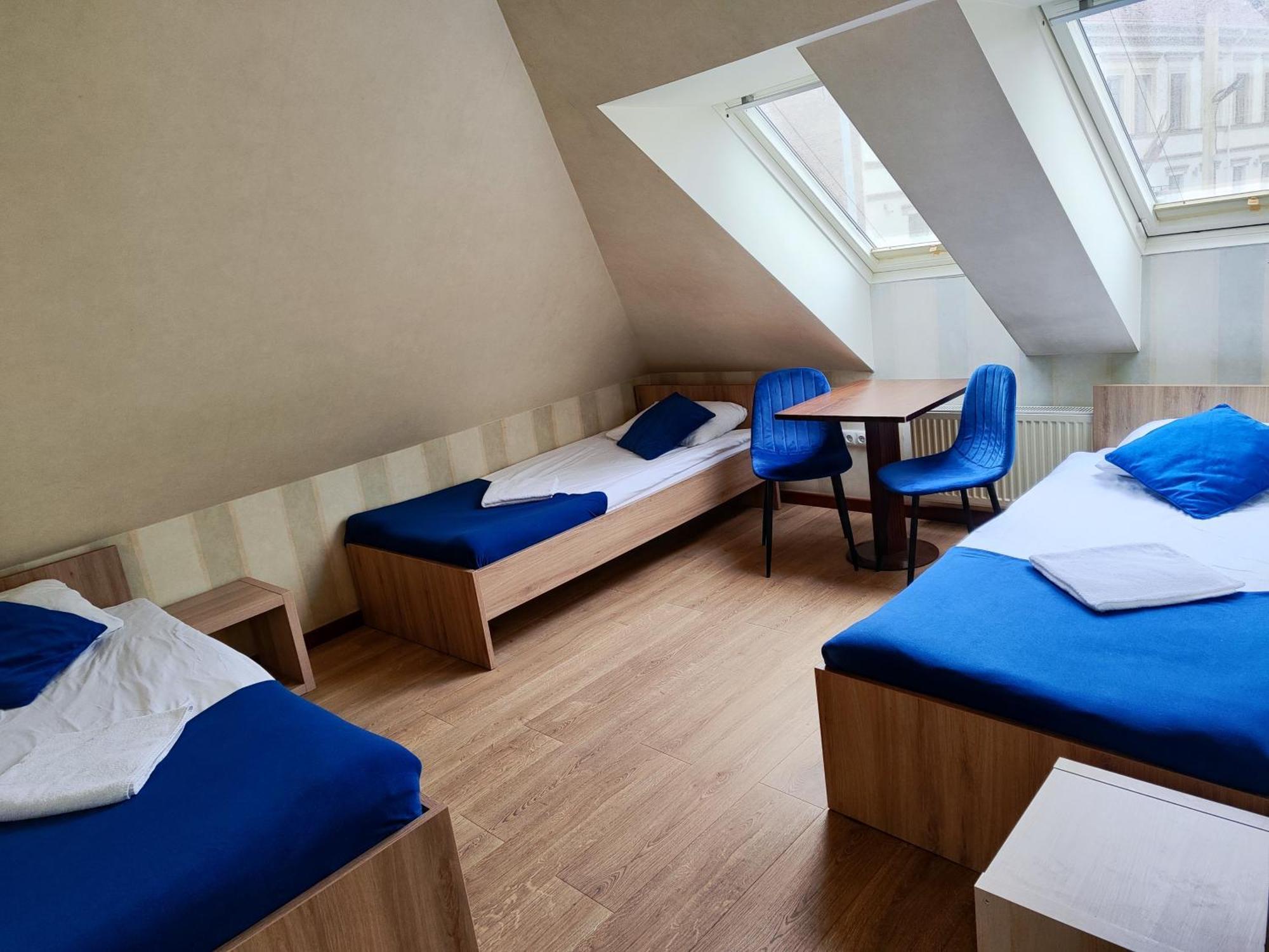 Hotel Bed&Blues Wilna Exterior foto